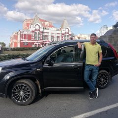 Павел Мартьянов