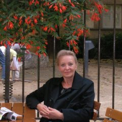 Larisa Petrovna Khomenko