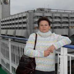 Валентина Артемовна Мухамедова