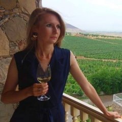 Светлана Клинтухова