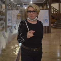 Светлана Валентиновна Владимирова