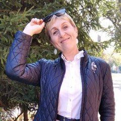 Ольга Михайловна Титова
