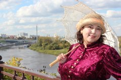 Марина Сафина