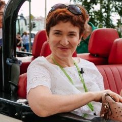 Ольга Алексеевна Досоудилова