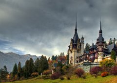 Invitation Romania Travel
