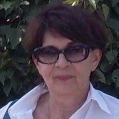 Лариса Шахбазян