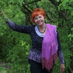 Надежда Юрьевна Савицкая