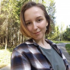 Анна Болотова