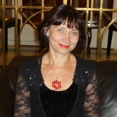 Елена Уайтхед