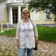 Светлана Владимировна Петрова