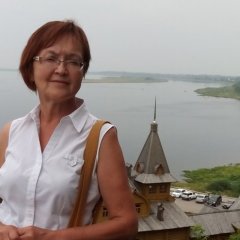 Евгения Николаевна Калинина