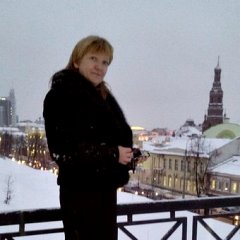 Яна Владимировна Кириллова