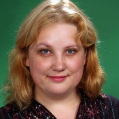 Наталья Глухарёва