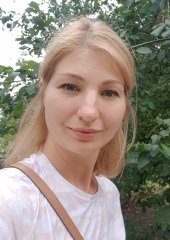 Надежда Беликова