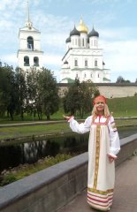 Юлия Владимировна Таскаева