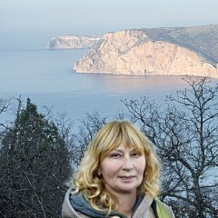 Юлия Галузина