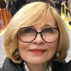 Ольга Карловна Русакова-Мотте