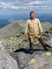 Сергей Чекменёв