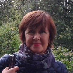 Светлана Лобанова