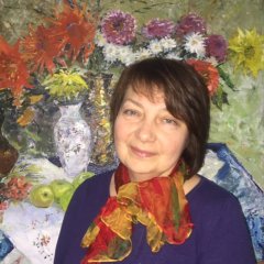 Валентина Гребнёва