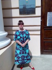 Марина Сидорова