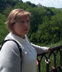 Лидия Михайловна Индеева