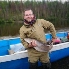 Максим Чуркин