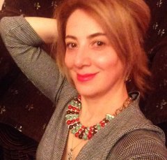 Стелла Суреновна Исаханян