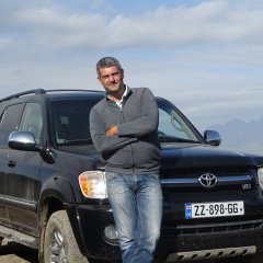 Georgian X-Road Challenge
