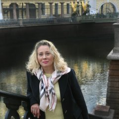 Любовь Станиславовна Воронина