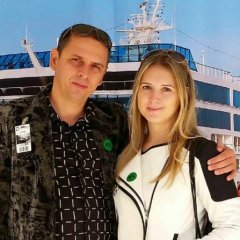 Елена и Юрий