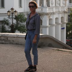 Дина Сафина