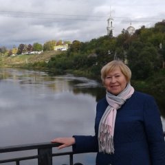 Татьяна Яковлевна Морозова