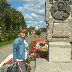 Анна Алексеевна Носова