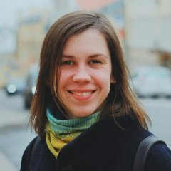 Елена Усольцева