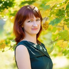 Ирина Родина