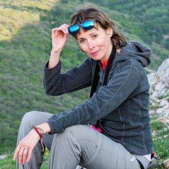 Светлана Глухарева