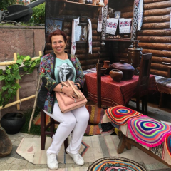 Лариса Павловна Мартынова