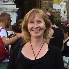 Наталья Парамонова