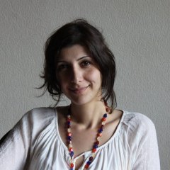 Тамара Манукова