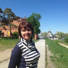 Елена Евгеньевна Степанова