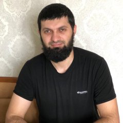 Умар Магомадов