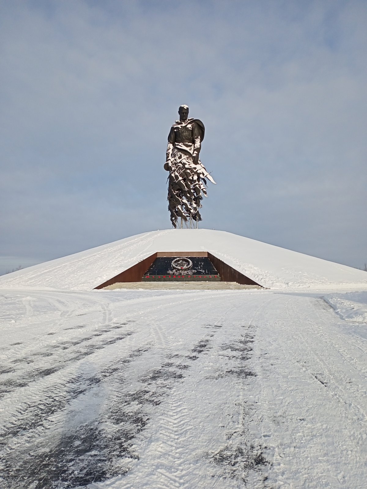 Ржевский мемориал памяти — экскурсия на «Тонкостях туризма»