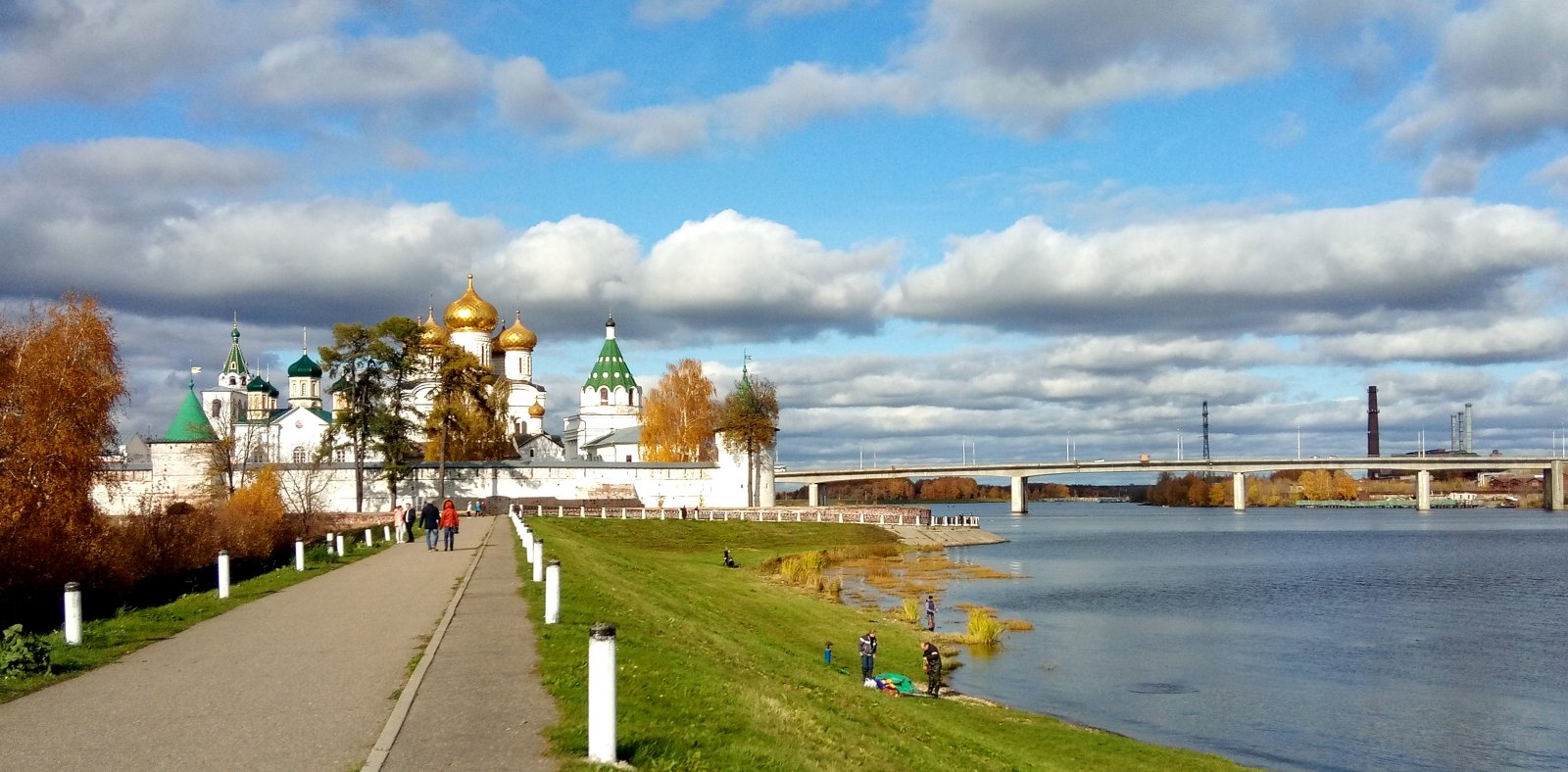 Кострома экскурсии из Москвы на 2 дня.