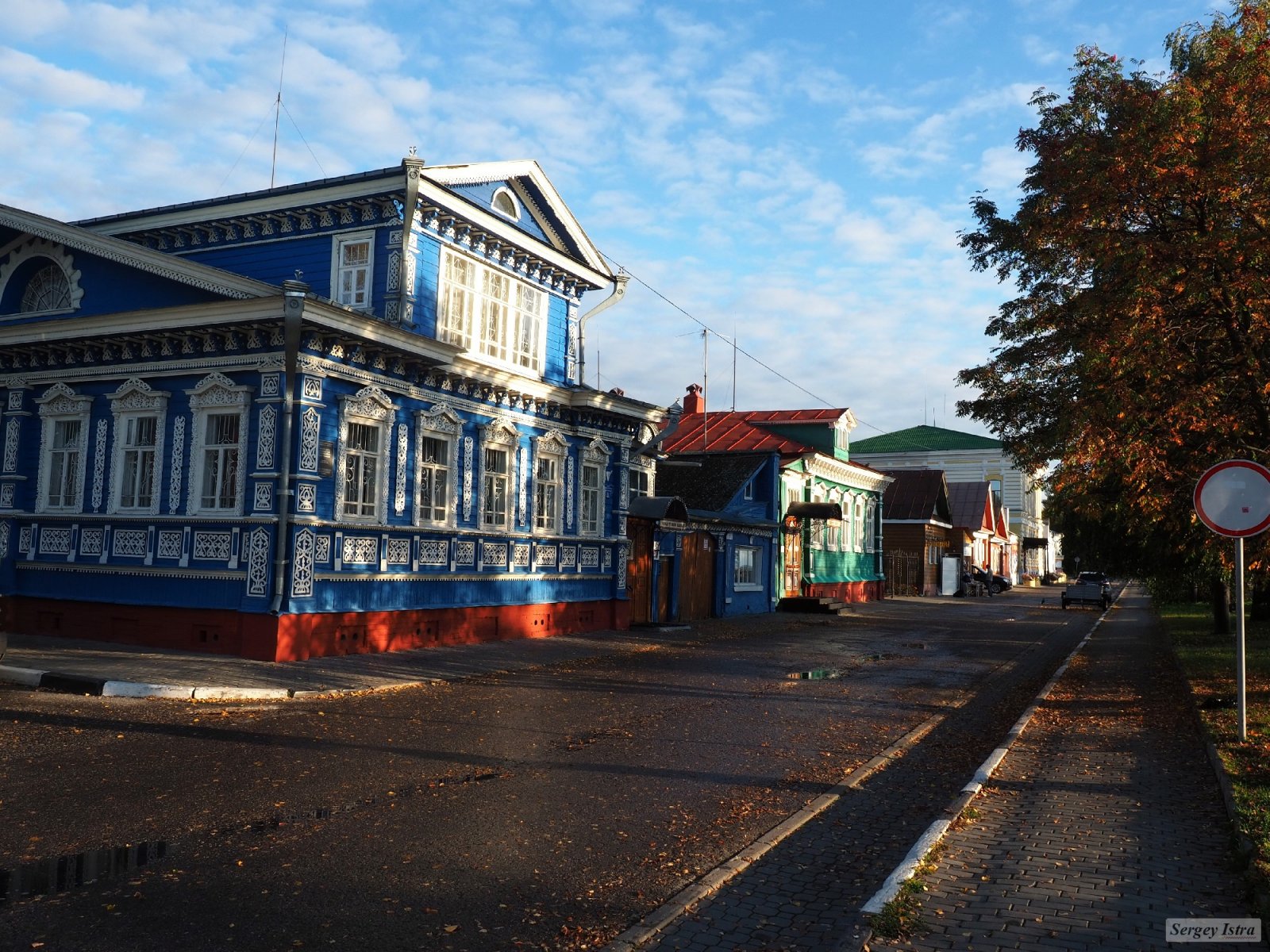 Городец — жемчужина России. — экскурсия на «Тонкостях туризма»