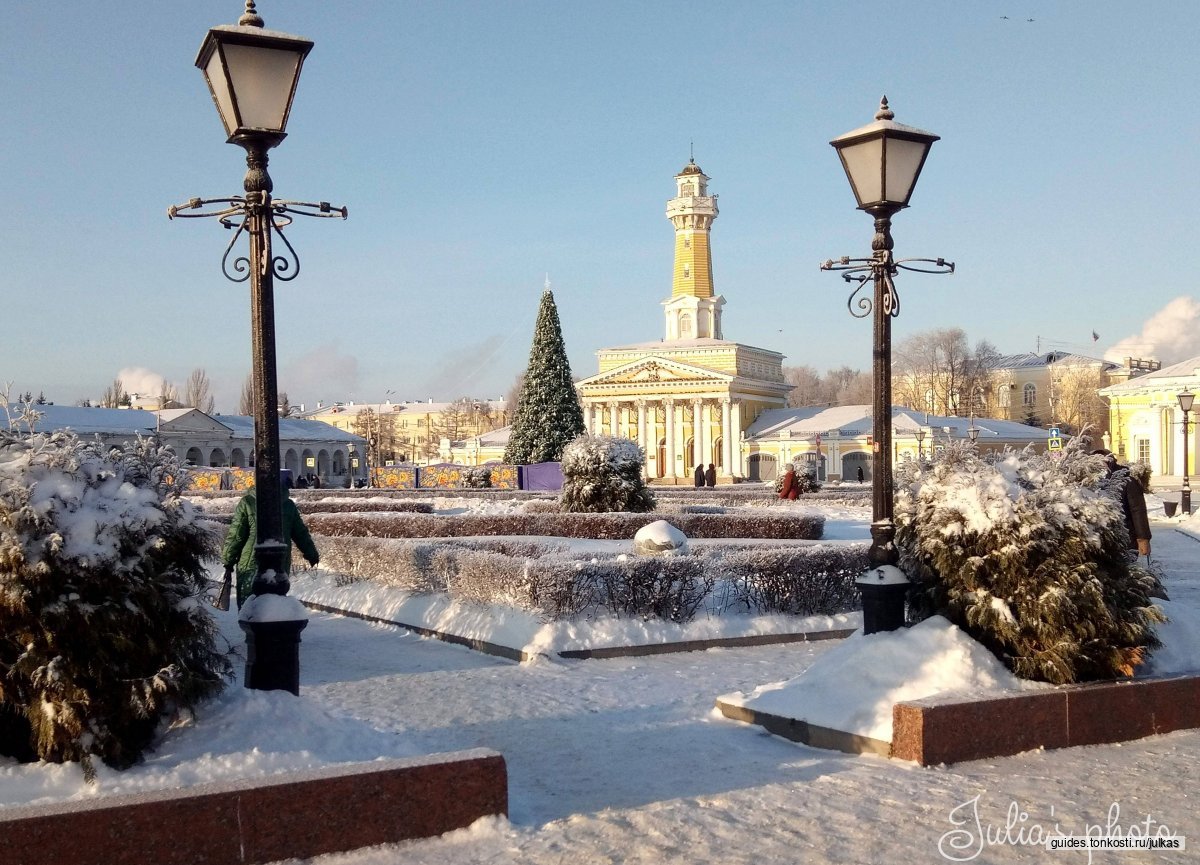 Кострома, mon amour — экскурсия на «Тонкостях туризма»