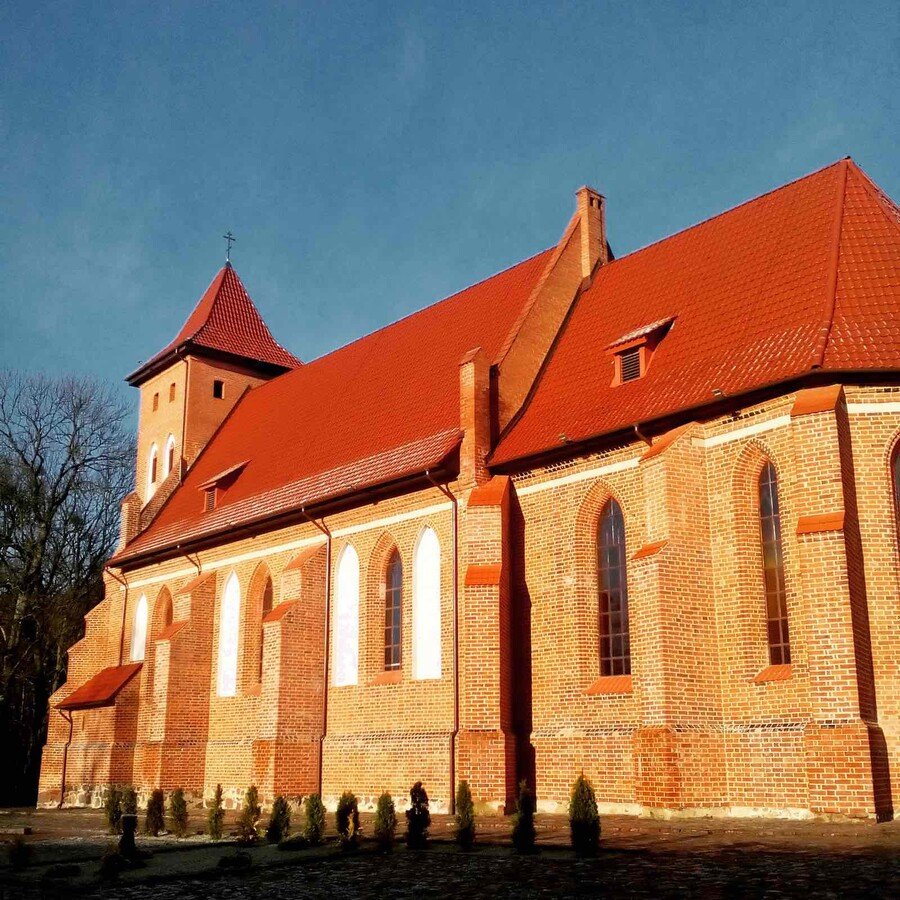 Город Калининград и рыцарский замок — экскурсия на «Тонкостях туризма»