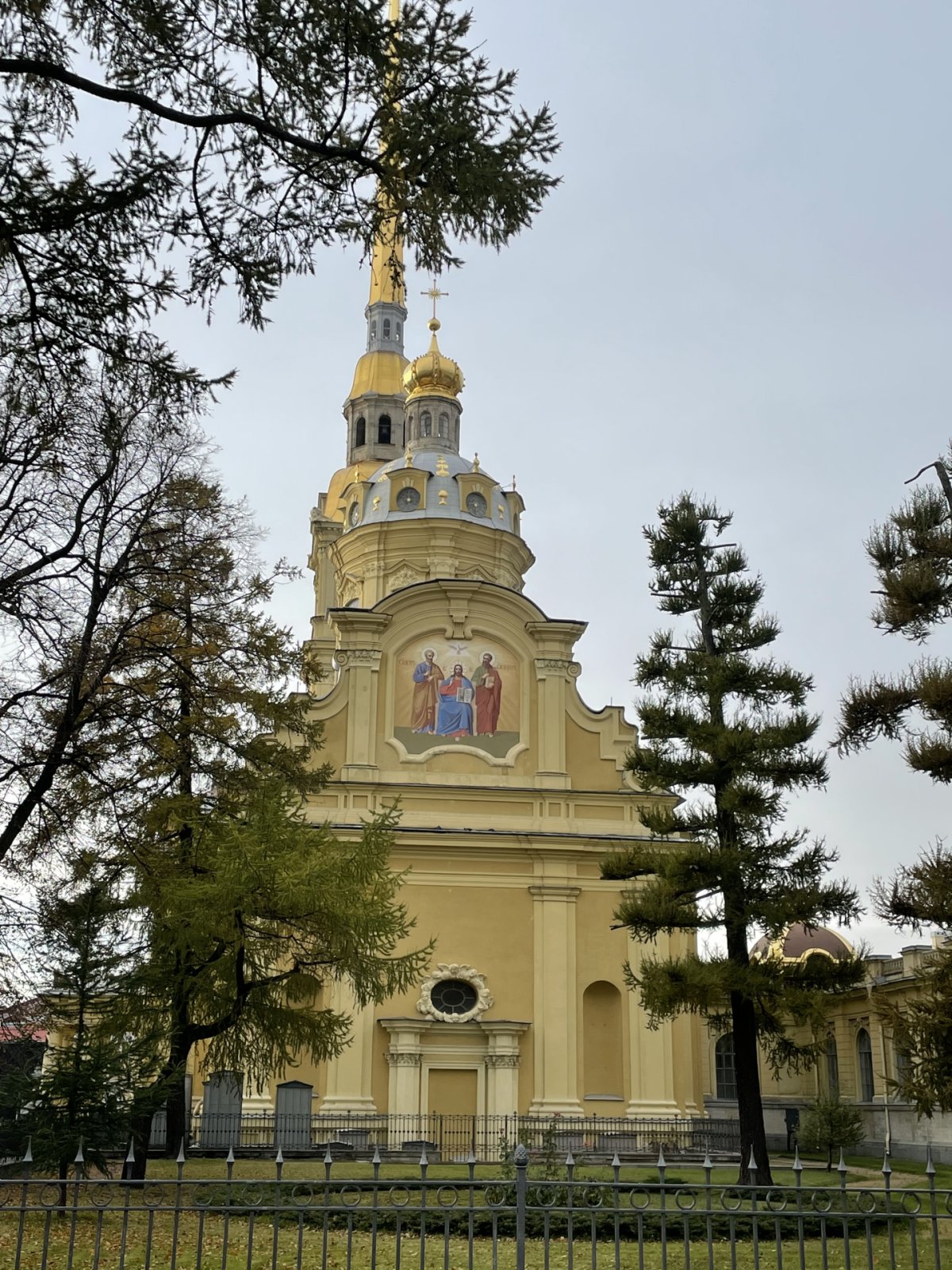 Петропавловская крепость для детей и взрослых — экскурсия на «Тонкостях  туризма»