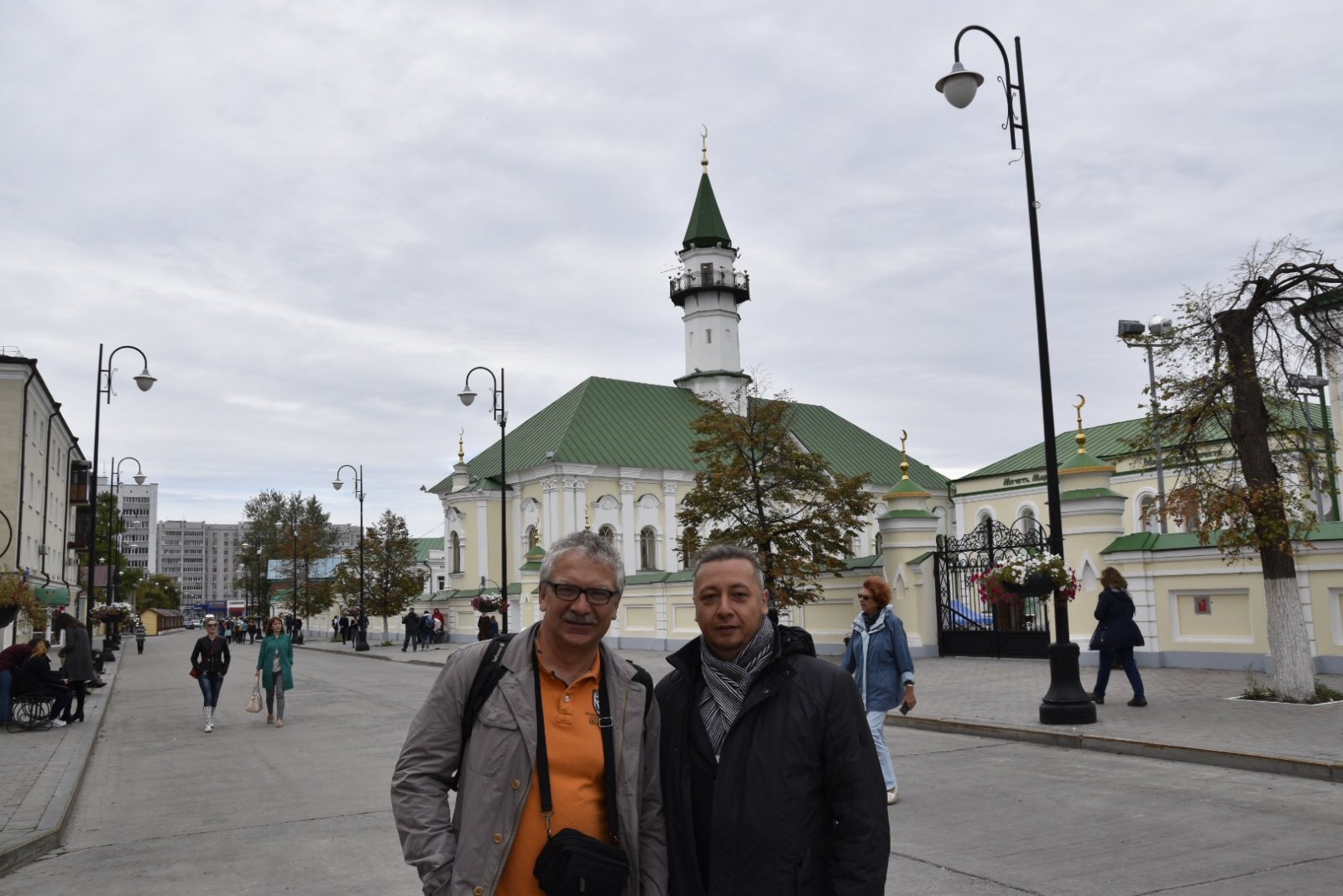 Экскурсия по купеческой Старо-Татарской слободе — экскурсия на «Тонкостях  туризма»