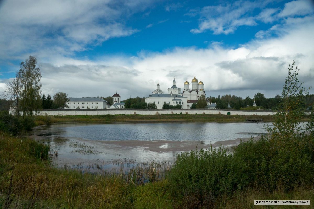 По Старой Смоленской дороге в древний Дорогобуж (с посещением  Герасимо-Болдинского монастыря) — экскурсия на «Тонкостях туризма»